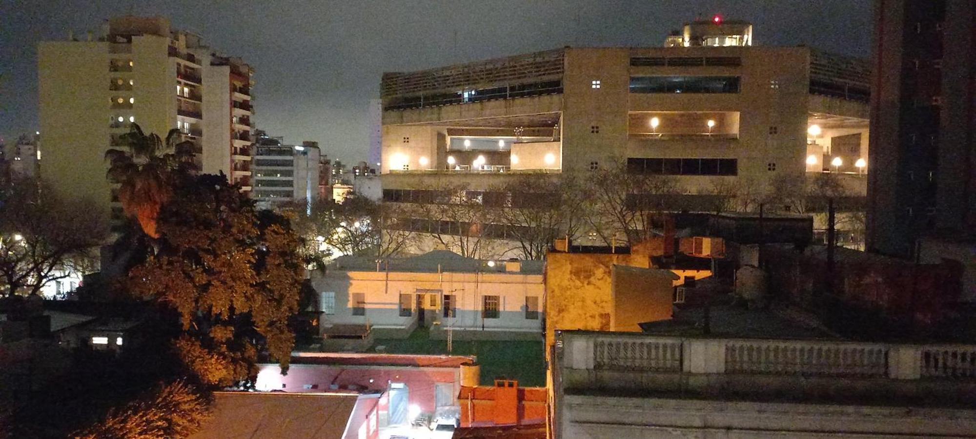 temporario la plata centro balcon al frente La Plata Exterior foto