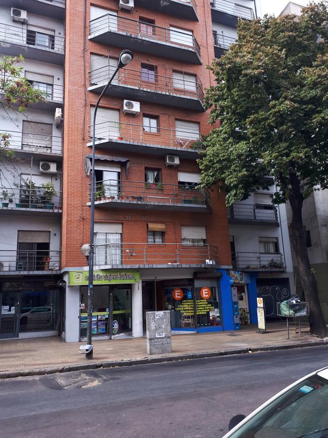 temporario la plata centro balcon al frente La Plata Exterior foto